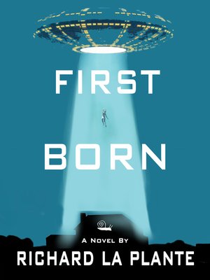 cover image of First Born